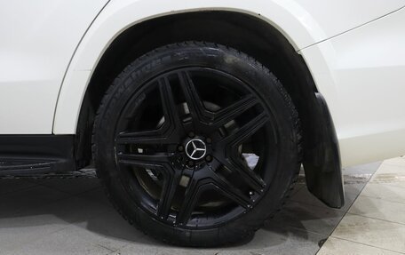 Mercedes-Benz GL-Класс, 2013 год, 2 310 000 рублей, 9 фотография