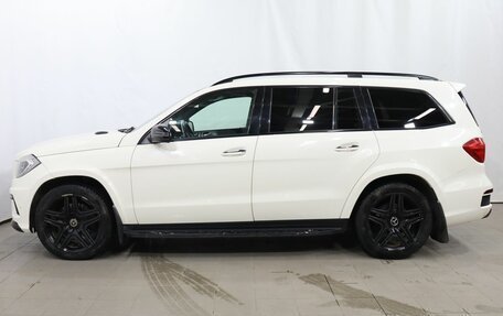 Mercedes-Benz GL-Класс, 2013 год, 2 310 000 рублей, 8 фотография