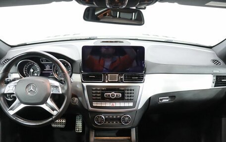Mercedes-Benz GL-Класс, 2013 год, 2 310 000 рублей, 13 фотография