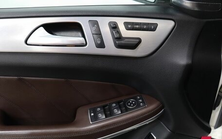 Mercedes-Benz GL-Класс, 2013 год, 2 310 000 рублей, 11 фотография