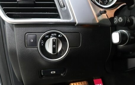 Mercedes-Benz GL-Класс, 2013 год, 2 310 000 рублей, 12 фотография