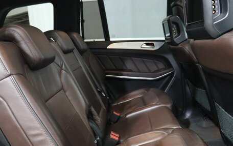 Mercedes-Benz GL-Класс, 2013 год, 2 310 000 рублей, 22 фотография