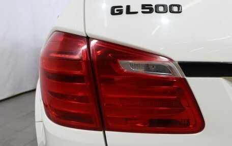 Mercedes-Benz GL-Класс, 2013 год, 2 310 000 рублей, 26 фотография