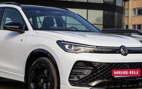 Volkswagen Tiguan, 2026 год, 5 540 000 рублей, 4 фотография