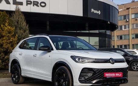 Volkswagen Tiguan, 2026 год, 5 540 000 рублей, 2 фотография