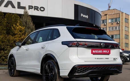 Volkswagen Tiguan, 2026 год, 5 540 000 рублей, 10 фотография