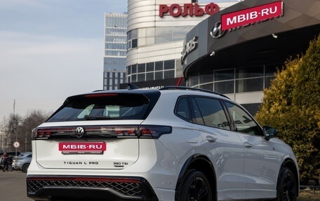 Volkswagen Tiguan, 2026 год, 5 540 000 рублей, 7 фотография