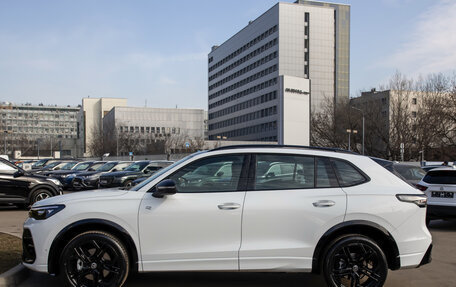 Volkswagen Tiguan, 2026 год, 5 540 000 рублей, 12 фотография