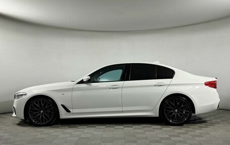 BMW 5 серия, 2018 год, 3 749 000 рублей, 3 фотография