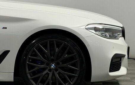 BMW 5 серия, 2018 год, 3 749 000 рублей, 7 фотография