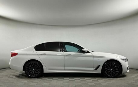 BMW 5 серия, 2018 год, 3 749 000 рублей, 4 фотография