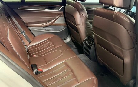 BMW 5 серия, 2018 год, 3 749 000 рублей, 13 фотография