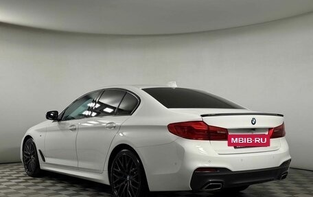 BMW 5 серия, 2018 год, 3 749 000 рублей, 6 фотография