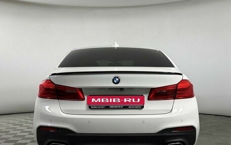 BMW 5 серия, 2018 год, 3 749 000 рублей, 5 фотография