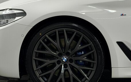 BMW 5 серия, 2018 год, 3 749 000 рублей, 19 фотография