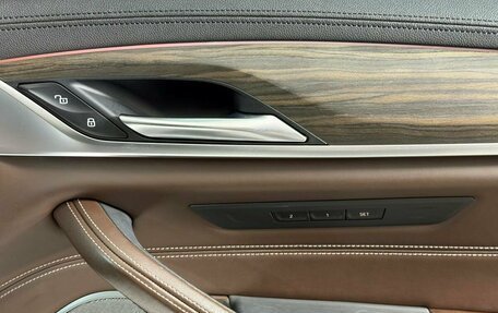 BMW 5 серия, 2018 год, 3 749 000 рублей, 28 фотография