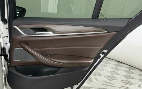 BMW 5 серия, 2018 год, 3 749 000 рублей, 32 фотография