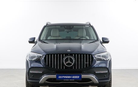 Mercedes-Benz GLE, 2020 год, 6 368 444 рублей, 3 фотография