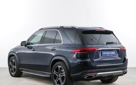 Mercedes-Benz GLE, 2020 год, 6 368 444 рублей, 2 фотография