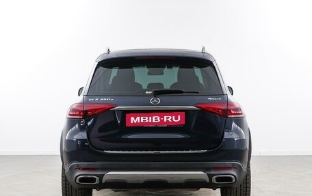 Mercedes-Benz GLE, 2020 год, 6 368 444 рублей, 4 фотография