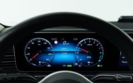 Mercedes-Benz GLE, 2020 год, 6 368 444 рублей, 34 фотография