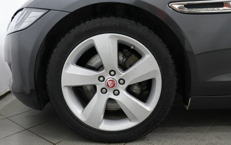 Jaguar XF II, 2019 год, 2 999 000 рублей, 9 фотография