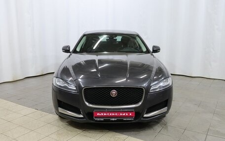Jaguar XF II, 2019 год, 2 999 000 рублей, 2 фотография