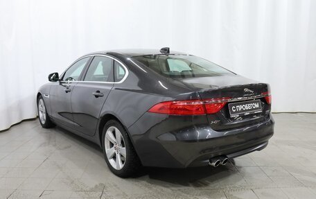 Jaguar XF II, 2019 год, 2 999 000 рублей, 6 фотография