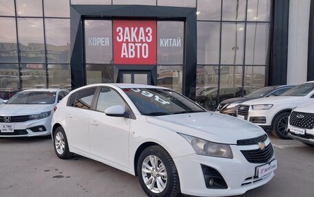 Chevrolet Cruze II, 2012 год, 877 000 рублей, 2 фотография