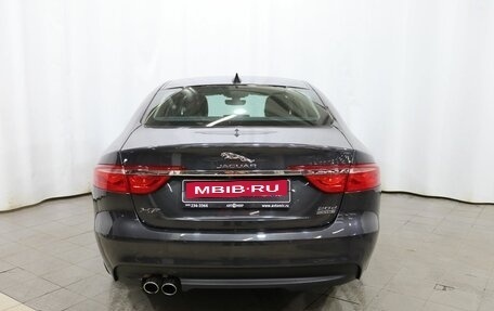 Jaguar XF II, 2019 год, 2 999 000 рублей, 5 фотография