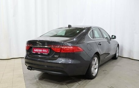 Jaguar XF II, 2019 год, 2 999 000 рублей, 4 фотография