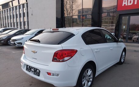 Chevrolet Cruze II, 2012 год, 877 000 рублей, 7 фотография