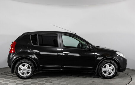 Renault Sandero I, 2013 год, 679 000 рублей, 4 фотография