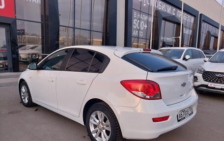 Chevrolet Cruze II, 2012 год, 877 000 рублей, 5 фотография