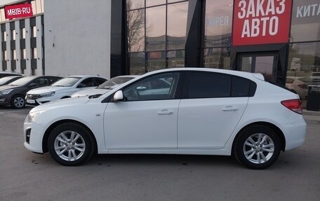 Chevrolet Cruze II, 2012 год, 877 000 рублей, 3 фотография