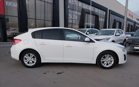 Chevrolet Cruze II, 2012 год, 877 000 рублей, 4 фотография