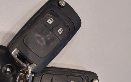 Chevrolet Cruze II, 2012 год, 877 000 рублей, 13 фотография