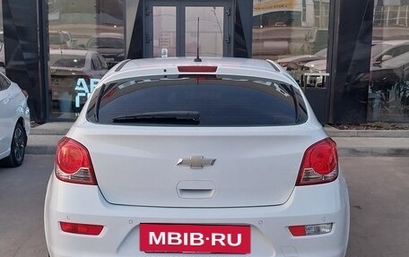 Chevrolet Cruze II, 2012 год, 877 000 рублей, 6 фотография