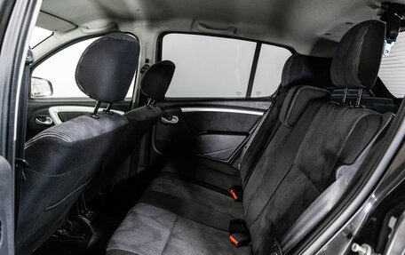 Renault Sandero I, 2013 год, 679 000 рублей, 12 фотография