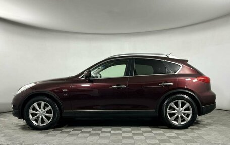 Infiniti QX50 I рестайлинг, 2015 год, 1 829 000 рублей, 3 фотография