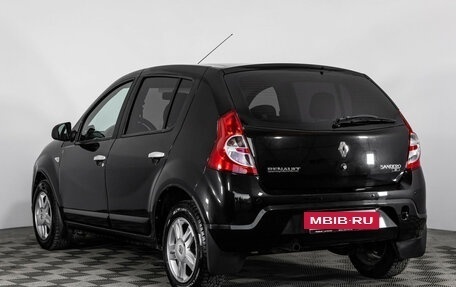 Renault Sandero I, 2013 год, 679 000 рублей, 7 фотография