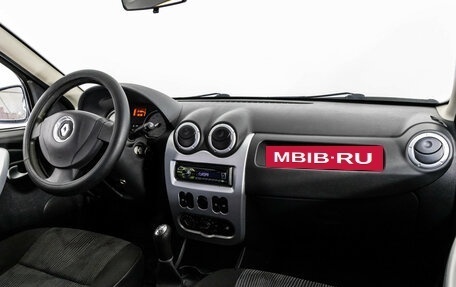 Renault Sandero I, 2013 год, 679 000 рублей, 9 фотография