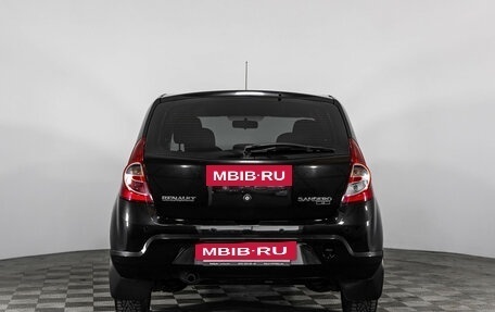 Renault Sandero I, 2013 год, 679 000 рублей, 6 фотография