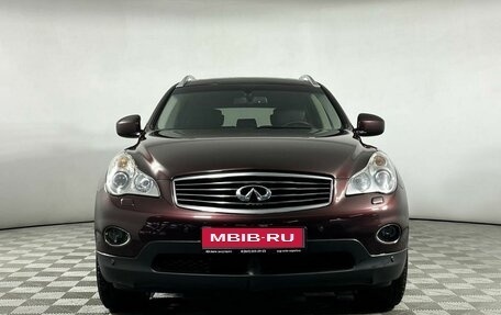 Infiniti QX50 I рестайлинг, 2015 год, 1 829 000 рублей, 2 фотография