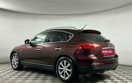 Infiniti QX50 I рестайлинг, 2015 год, 1 829 000 рублей, 6 фотография