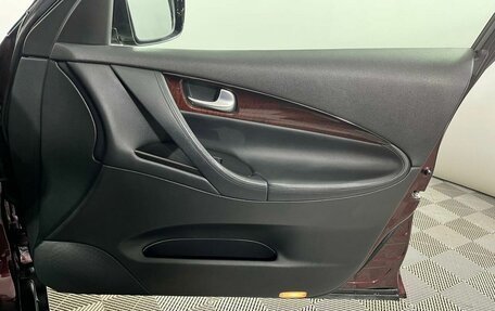 Infiniti QX50 I рестайлинг, 2015 год, 1 829 000 рублей, 18 фотография