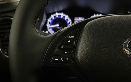 Infiniti QX50 I рестайлинг, 2015 год, 1 829 000 рублей, 20 фотография