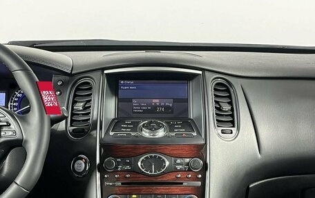 Infiniti QX50 I рестайлинг, 2015 год, 1 829 000 рублей, 25 фотография