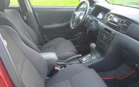 Toyota Corolla, 2006 год, 587 000 рублей, 9 фотография