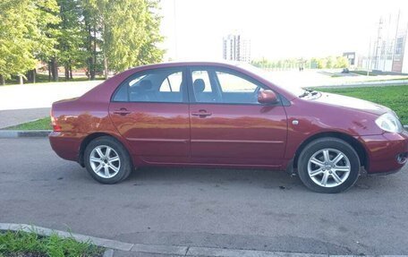 Toyota Corolla, 2006 год, 587 000 рублей, 4 фотография